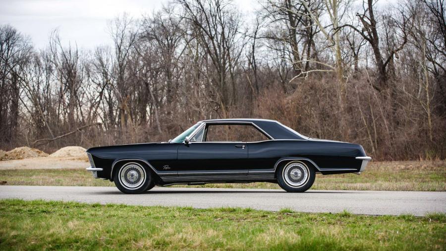  Buick Riviera (49447) 1965 года  (фото 19 из 19)